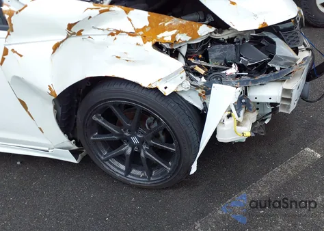 2012 Honda Civic Ex z USA, uszkodzony, nr VIN 2HGFB2F80CH588853